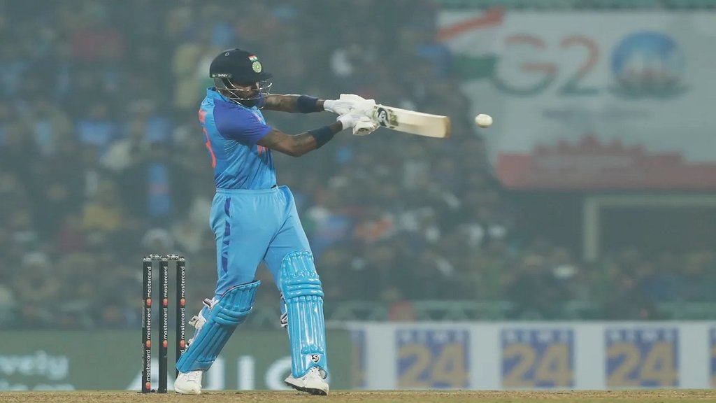 IND vs NZ 2nd T20 | Hardik Pandya | IND vs NZ