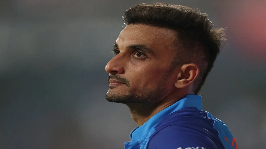 IND vs SL | Harshal Patel | Harshal Patel 19th Over