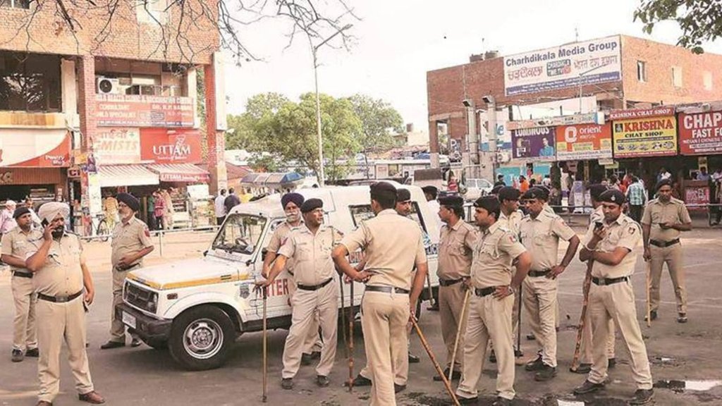 Haryana Police | Jhajjar Police | Suicide
