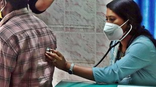 Health doctor diagnosis