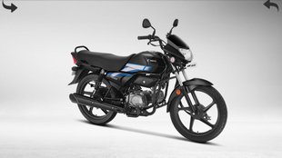 Hero MotoCorp । Hero HF 100 । Hero HF 100 Finance Plan । Cheapest Bike India