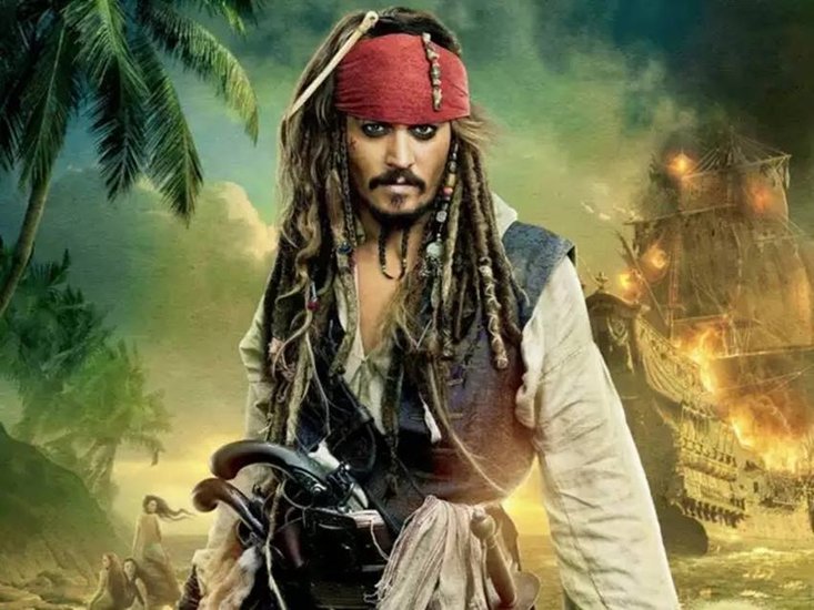 साल 2010 में Pirates of the Caribbean: On Stranger Tides में जैक स्पैरो के किरदार के लिए जॉनी डेप्प ने 55 मिलियन डॉलर चार्ज किये थे। अपनी फीस का खुलासा खुद जॉनी डेप ने ही किया था।(Photo: Screen Grab)