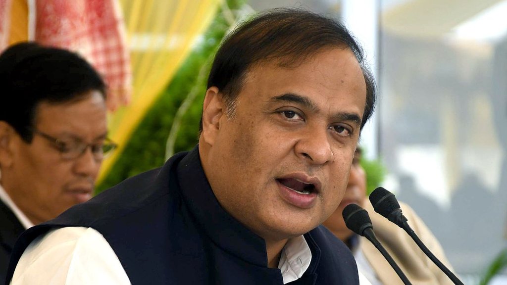 Assam CM | Himanta Biswa Sarma | Tripura