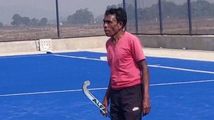 Hockey World Cup | Dominic Toppo | Anon Hockey Coach | Coach Dominic Toppo |