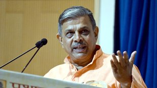 RSS General Secretary Hosabale, uttar pradesh, sultanpur