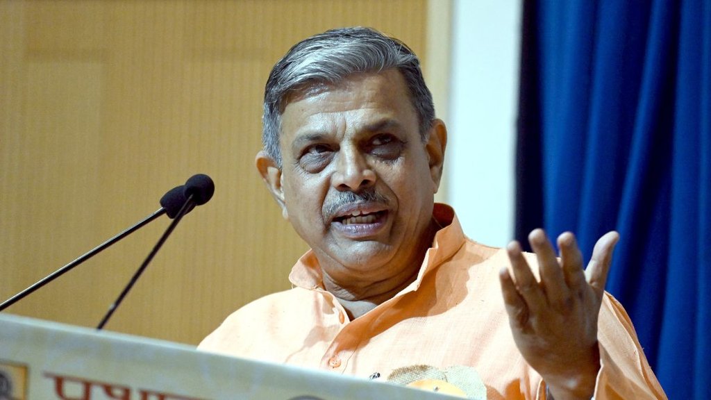 RSS General Secretary Hosabale, uttar pradesh, sultanpur