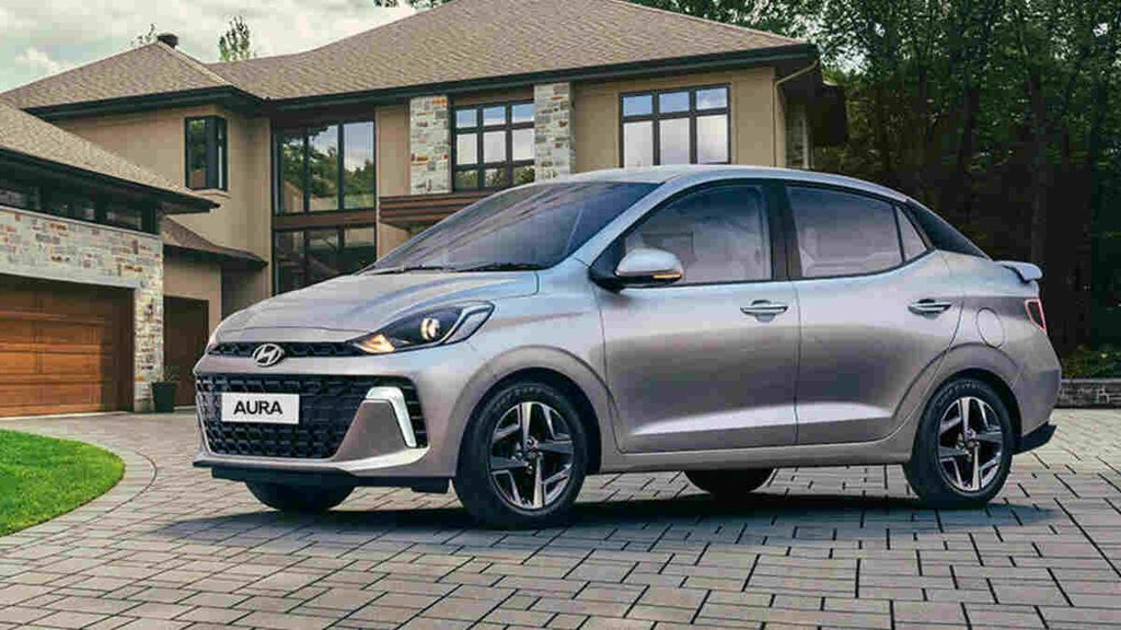 Hyundai Motors । Hyundai Aura । Hyundai Aura Facelift । Hyundai Aura 2023