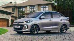 Hyundai Aura Facelift Unveiled: हुंडई मोटर्स ने गुपचुप तरीके से किया हुंडई ऑरा फेसलिफ्ट को अनवील, 4 एयरबैग के साथ अपडेट हुए फीचर्स