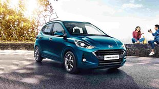 Hyundai Motors । Hyundai Grand i10 । Hyundai Grand i10 Nios Sportz CNG