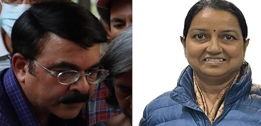 IAS nilima, Sanjay Popali Punjab, Punjab Gulmohar Case