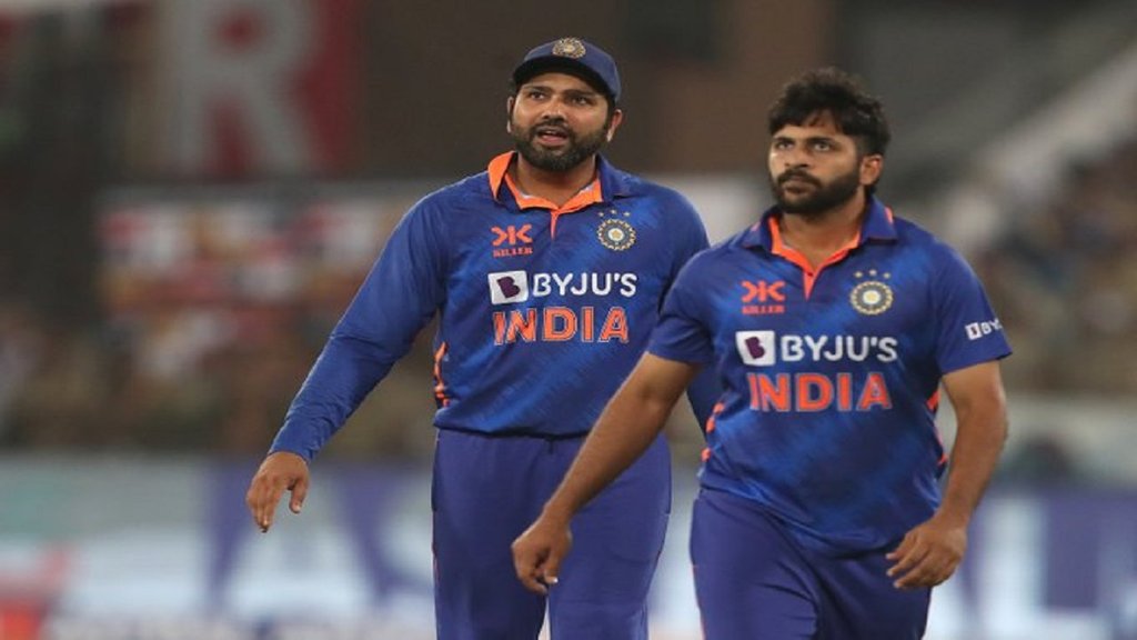 IND vs NZ ODI | Team India fined | Team India slow over rate