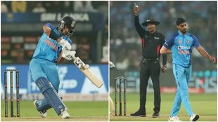IND vs SL | Axar Patel | MS Dhoni | Dinesh Karthik | Arshdeep Singh | Mahendra Singh Dhoni |