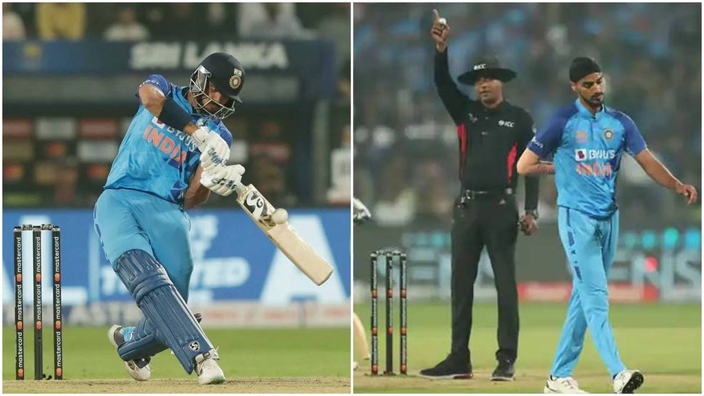 IND vs SL | Axar Patel | MS Dhoni | Dinesh Karthik | Arshdeep Singh | Mahendra Singh Dhoni |