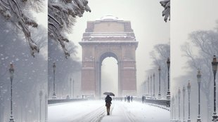 weather news | shimla weather | delhi weather news