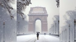 Delhi Weather: शिमला-मनाली से भी कम दिल्ली का तापमान, फिर भी क्यों नहीं पड़ती है बर्फ? जानिये