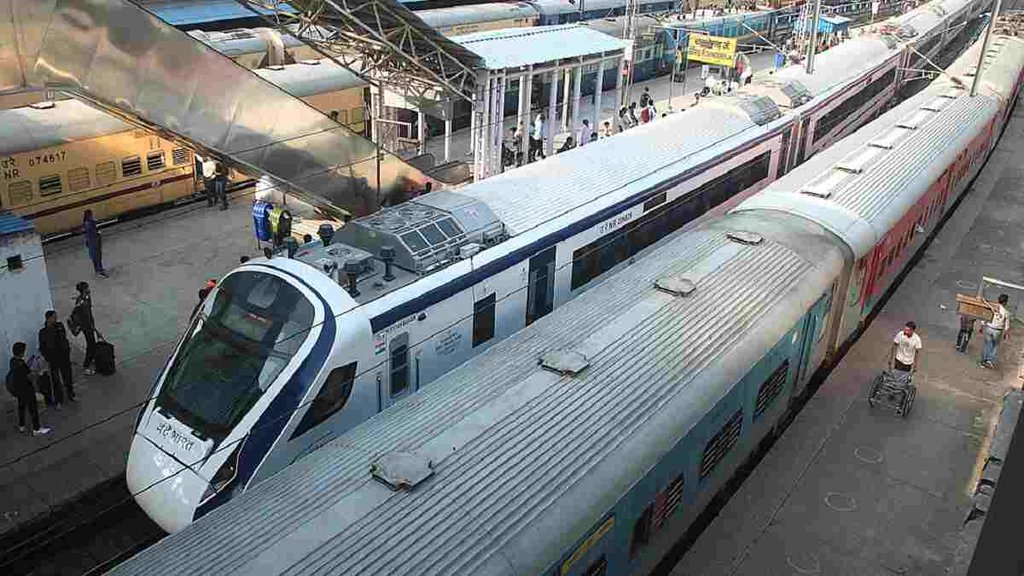 Indian Railways, Fine on Smoking, Fine on Drinking, Train