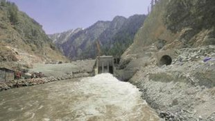 Indus water Treaty