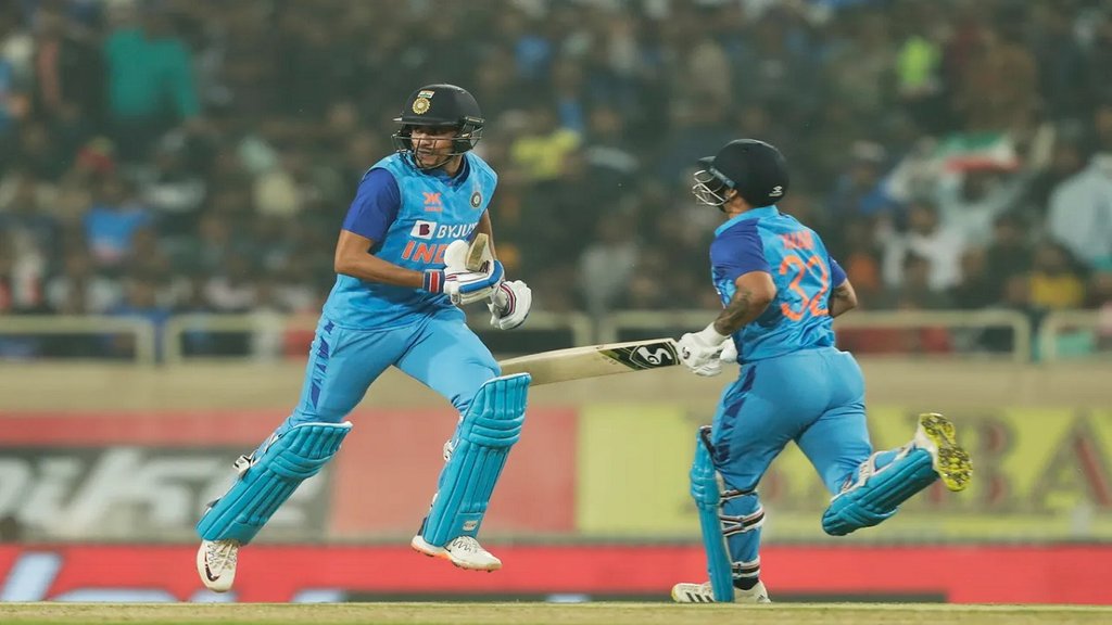 Ishan Kishan | Shubman Gill | IND vs NZ