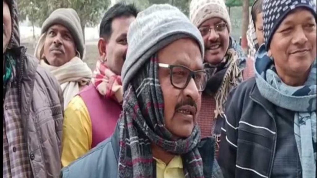 BSSC, BSSC question paper leak issue, JDU MLA Gopal Mandal