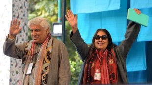 Jaipur literature festival| JLF| javed akhtar