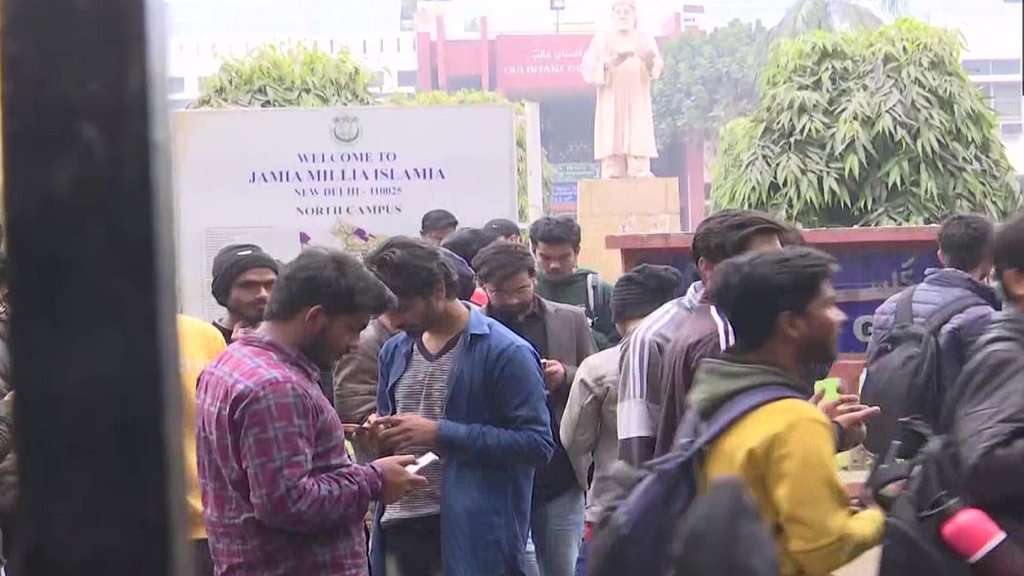 Jamia Millia Islamia Jamia Millia Islamia