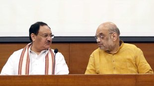West Bengal Panchayat Polls, TMC supremo Mamata Banerjee, Union Home Minister Amit Shah