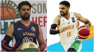 Jagdeep Singh Bains | India basketball Captain | Jagdeep Singh Bains India basketball Captain |