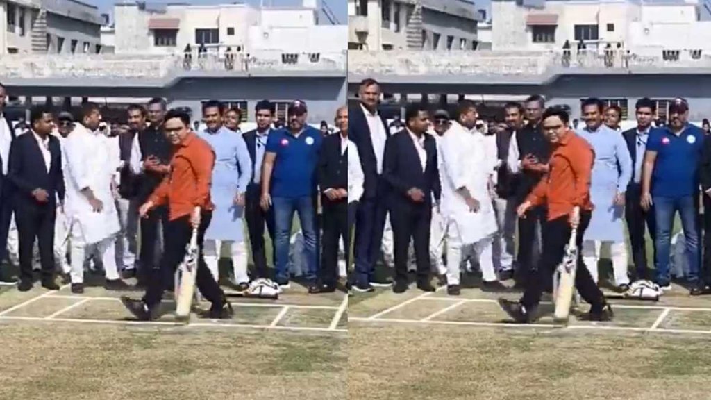 Jai Shah II Viral Video II Cricket