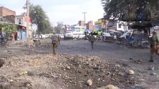 Jammu News, Blast in Jammu, Twin Blasts in Narwal Jammu