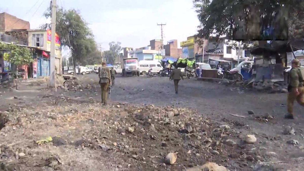 Jammu News, Blast in Jammu, Twin Blasts in Narwal Jammu