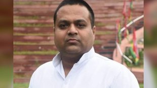 Manish Jagan Agrawal,samajwadi party