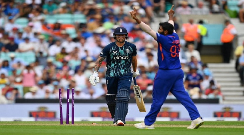 Jasprit Bumrah | IND vs SL | BCCI