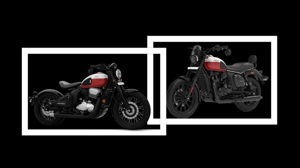 Cruiser Bike Compare ।Jawa 42 Bobber । Bike Compare, Jawa 42 Bobber