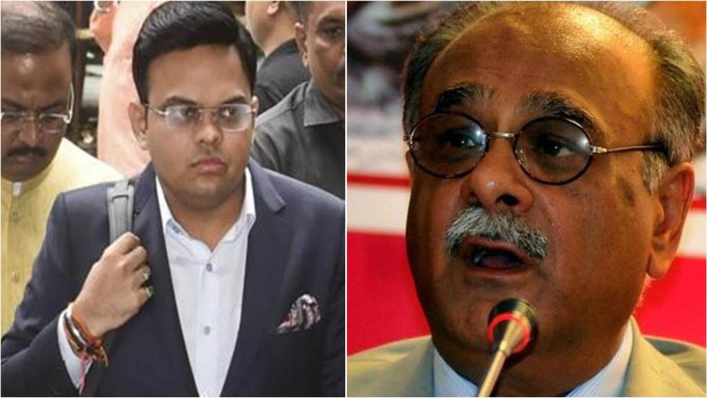 Asian Cricket Council | Najam Sethi | Jay Shah