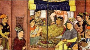 ajmer sharif dargah | akbar | Jahangir