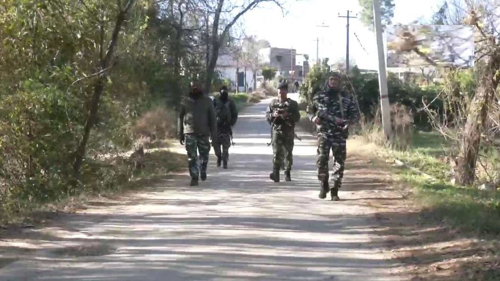 CRPF, IED Blast, Chaibasa, Jharkhand