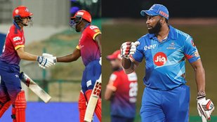 ILT20 | Joe Root | Rovman Powell | Kieron Pollard