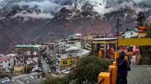 Joshimath News, Joshimath Cracks, Joshimath News in Hindi