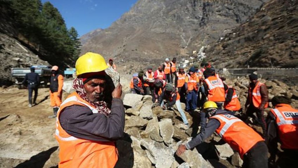Joshimath Shinking,Uttarakhand
