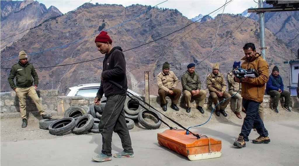 Joshimath