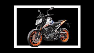 KTM 125 Duke, KTM 125 Duke Finance Plan, KTM 125 Duke Monthly EMI Plan