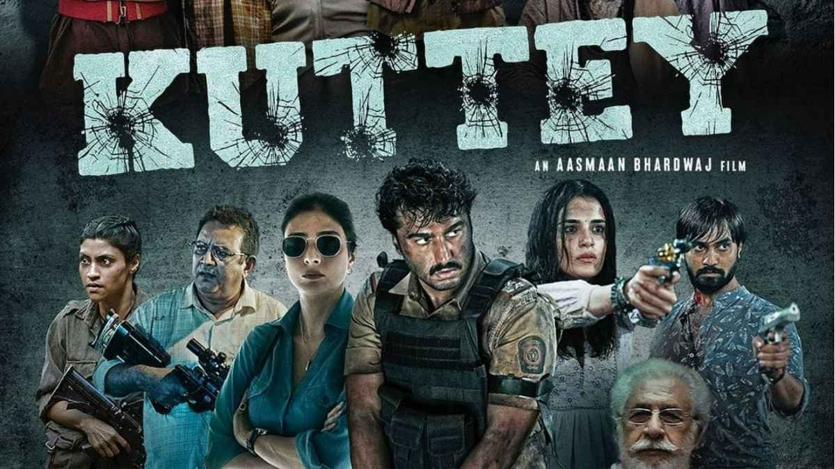 Kuttey Movie review