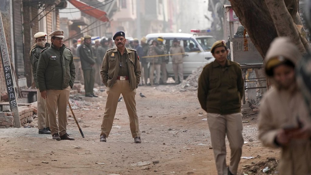Kanjhawala Case, Delhi Police, Delhi Police News, Anjali Singh,