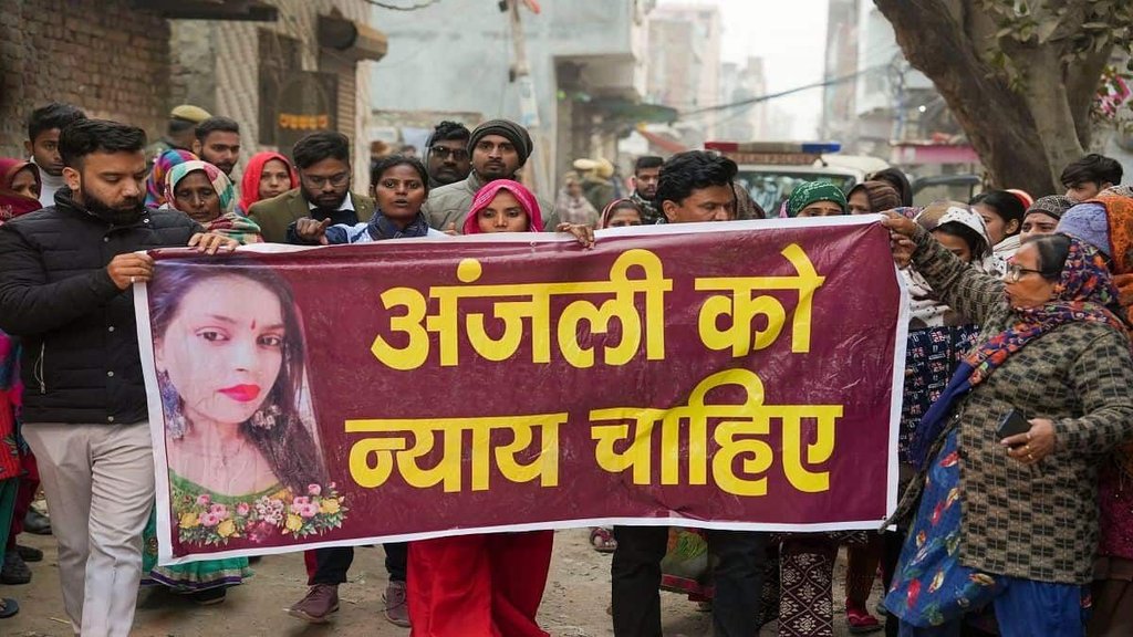 Kanjhawala Death Case, delhi police, mha