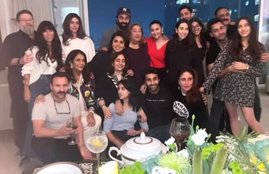 Ranbir Kapoor, Alia Bhatt, Kareena Kapoor