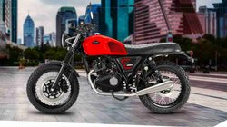 Auto Expo 2023 में लॉन्च हुई रेट्रो डिजाइन वाली Keeway SR250 क्रूजर बाइक, TVS Ronin से होगी पहली भिड़ंत, जानें कीमत, इंजन और फीचर्स