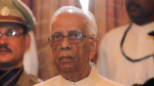 Keshari Nath Tripathi demise