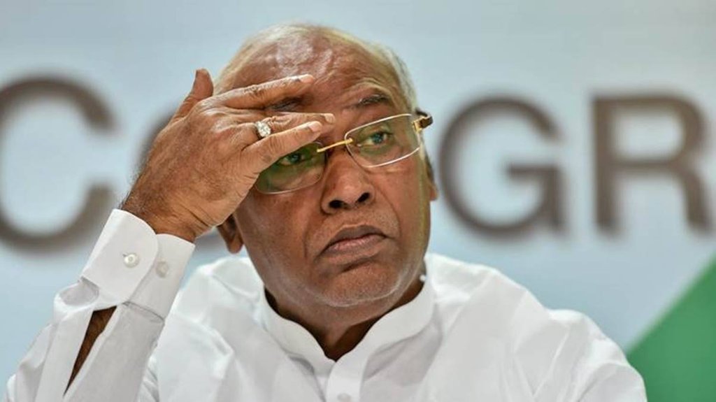 Amit Shah| Mallikarjun Kharge Amit Shah| Mallikarjun Kharge PTI| Mallikarjun Kharge News|
