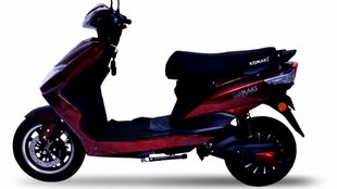electric scooter । electric vehicle । Komaki LY Electric Scooter