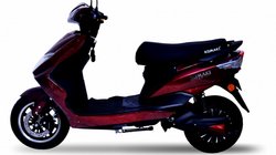 Komaki LY Electric Scooter: एंटी थेफ्ट अलार्म के साथ सिंगल चार्ज में 85 km की रेंज, जानें क्या है कीमत, फीचर्स और स्पेसिफिकेशन